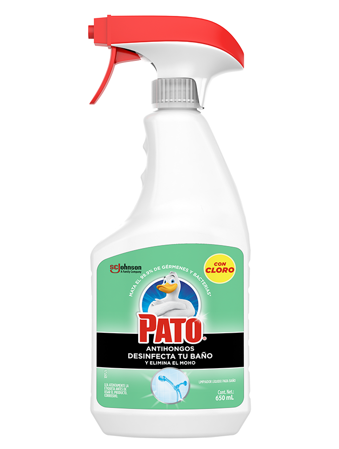 Limpiador Líquido Pato Para Sanitarios Brisa De Mar - 500 ml