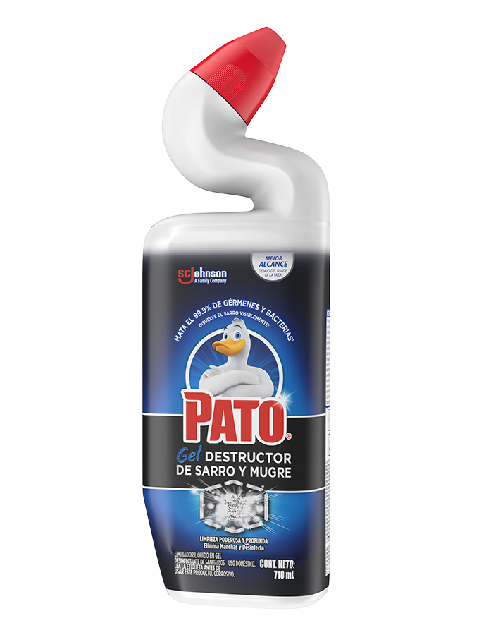 Limpiador de Baño Antihongos  Productos para el sanitario Pato®