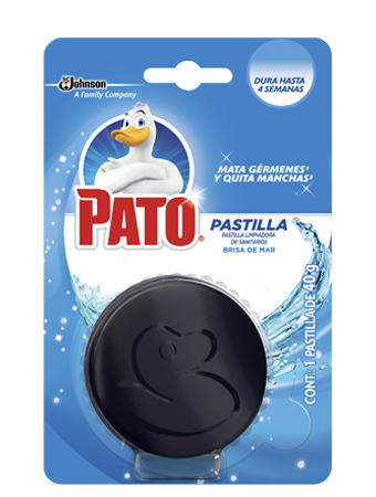 Discos activos WC tropical summer - Pato - aplicador +6 disc - E